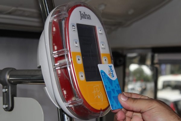 Desde mañana, billetaje electrónico será obligatorio