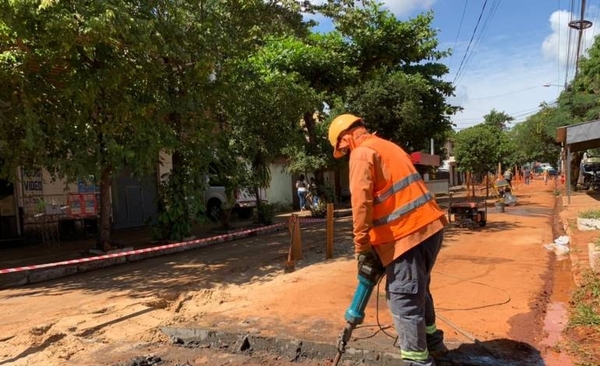 HOY / Essap dice que Fernando de la Mora será la segunda ciudad con mayor alcantarillado sanitario