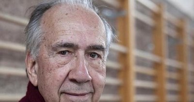 La Nación / Murió el poeta español Joan Margarit, premio Cervantes 2019