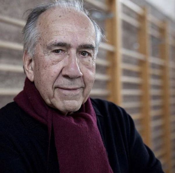 Murió el poeta español Joan Margarit, premio Cervantes 2019