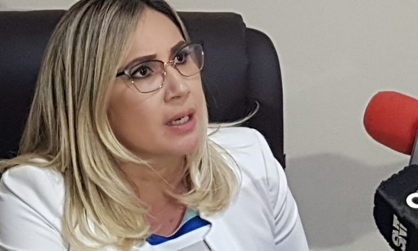 Comerciantes asumen denuncia contra jueza Cinthia Garcete por blanquear a policías extorsionadores