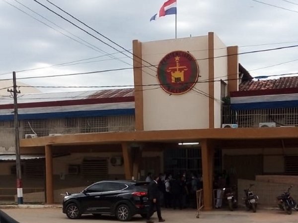 Justicia reporta nuevo amotinamiento en la cárcel de Tacumbú