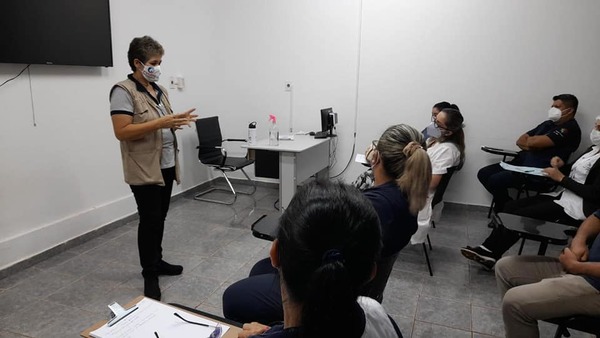 Alto Paraná se prepara para recibir las vacunas contra el coronavirus