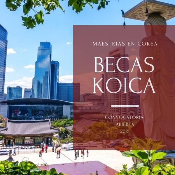 Cooperación de Corea ofrece 15 becas para maestrías en políticas públicas y desarrollo | .::Agencia IP::.