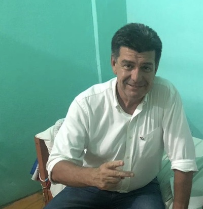 Otorgan libertad ambulatoria a Efraín Alegre