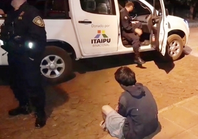 Atrapan a ladrón de gallinas en Hernandarias