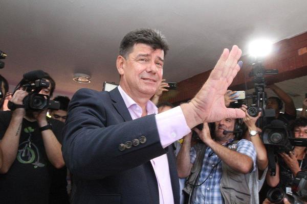 Efraín Alegre saldrá de prisión – Prensa 5