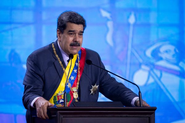 Maduro felicita a Ngozi Okonjo-Iweala por su elección como directora de la OMC - MarketData