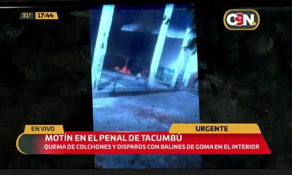 Reportan amontonamiento en Tacumbú – Prensa 5