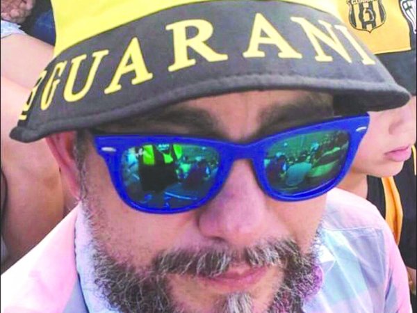 La "zurda de oro" quiere ser presi del Indio