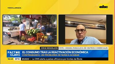 Contrabando, un problema de nunca acabar - Factor Clave - ABC Color