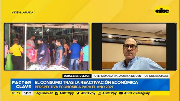 El consumo tras la reactivación económica - Factor Clave - ABC Color