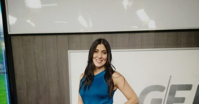 La Nación / “Maitei Paraguay”, nuevo informativo de GEN con Angélica Giménez y gran plantel joven