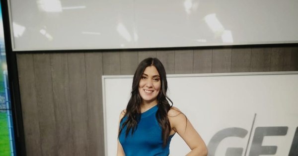 La Nación / “Maitei Paraguay”, nuevo informativo de GEN con Angélica Giménez y gran plantel joven