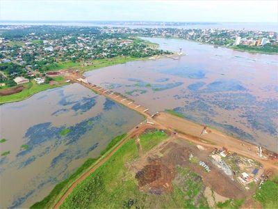Buscan mejor cuidado de sub-embalse que rodea a Cambyretá y Encarnación, informó la EBY - Nacionales - ABC Color