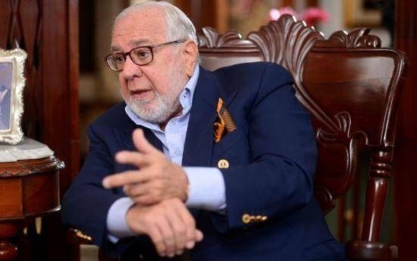 HOY / Murió el expresidente Gustavo Noboa, artífice de dolarización en Ecuador