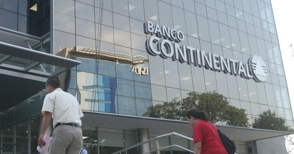 La Nación / Banco Continental extiende el horario de atención en sucursales