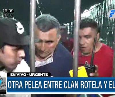 AHORA - Descontrol en el penal de Tacumbú
