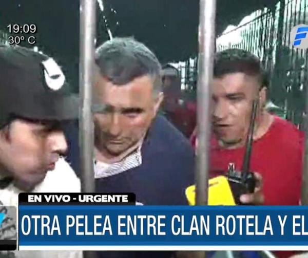 AHORA - Descontrol en el penal de Tacumbú