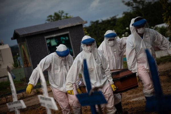 Confirman 18 fallecidos y 1.121 nuevos casos de Coronavirus.