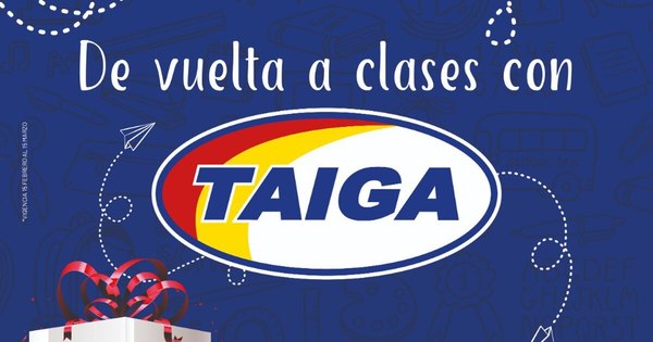 La Nación / Inverfin presentó su promoción de vuelta a clases con Taiga