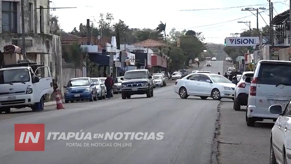 CASOS DE DENGUE CONTENIDOS EN CORONEL BOGADO.