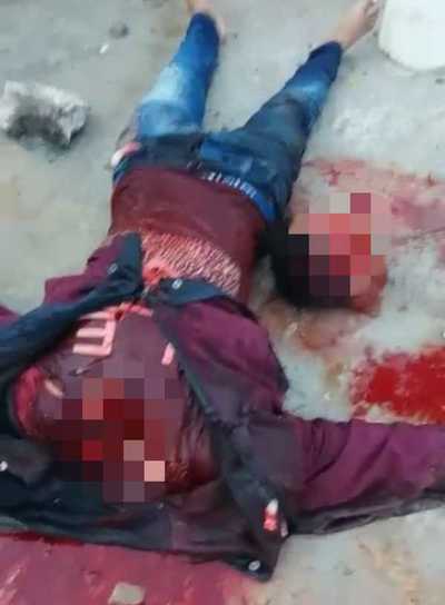 DECAPITAN un interno durante AMOTINAMIENTO en TACUMBU