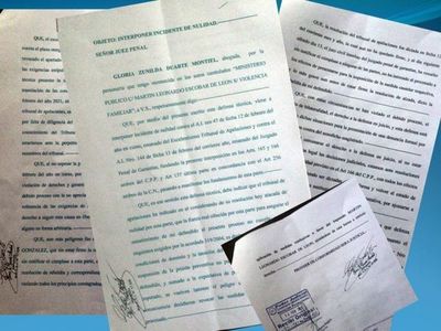 Defensa de Martin “Pocho” presentó un incidente de nulidad contra dos resoluciones judiciales