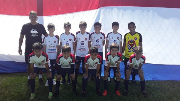 NACIONAL LOGRA GOLEADA EN ARRANQUE DE TORNEO INTERNACIONAL