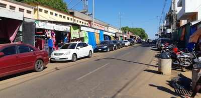Comerciantes de Encarnación preocupados por la no definición para pago de subsidios