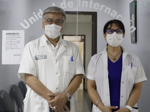 Hospital de Clínicas con 16 pacientes en espera de un trasplante de riñón