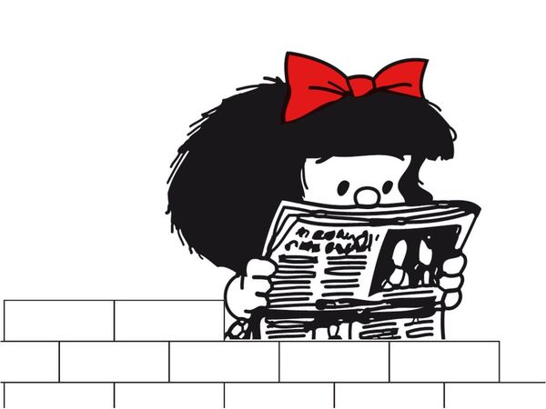 La emblemática Mafalda llega a Colecciones ÚH este viernes
