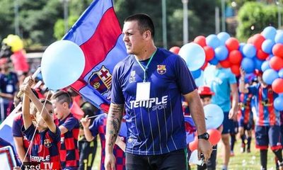 EL “SUEÑO AMERICANO” PODRÍA LLEGAR A TRAVÉS DEL FÚTBOL