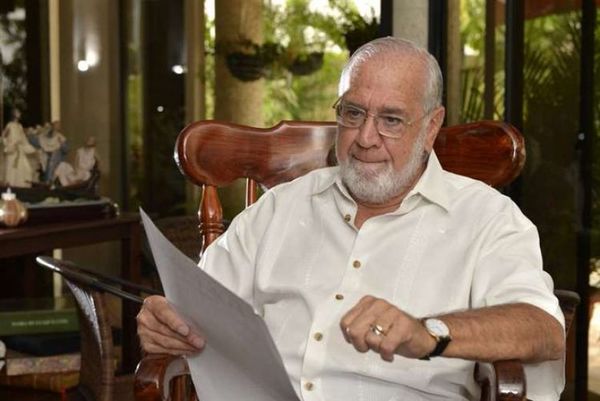 Muere Gustavo Noboa, expresidente de Ecuador que implantó la dolarización en el país