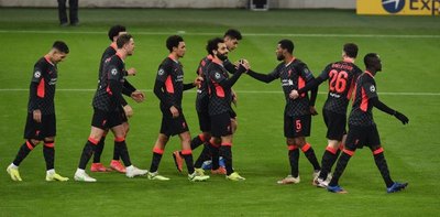 Liverpool saca buena ventaja ante el Leipzig y se acerca a cuartos