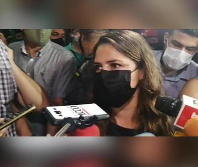Ministra afirma que guardiacárceles ya fueron liberados y que los presos negaron que haya fallecidos - Megacadena — Últimas Noticias de Paraguay