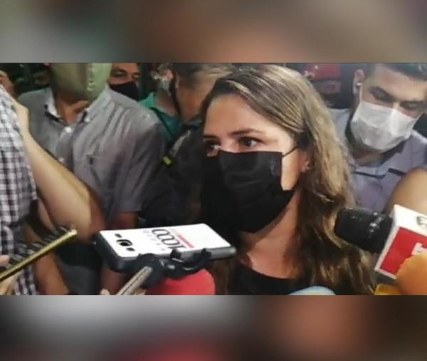 Ministra afirma que guardiacárceles ya fueron liberados y que los presos negaron que haya fallecidos - Megacadena — Últimas Noticias de Paraguay