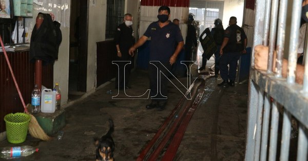 La Nación / Tacumbú: confirman seis fallecidos y heridos durante amotinamiento
