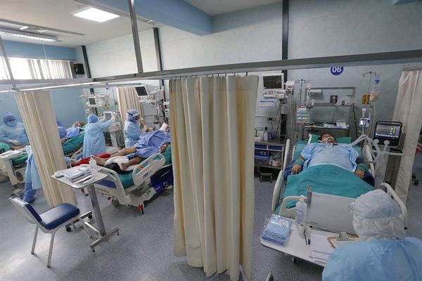 Los nuevos casos de covid disminuyeron un 16% la semana pasada - Mundo - ABC Color