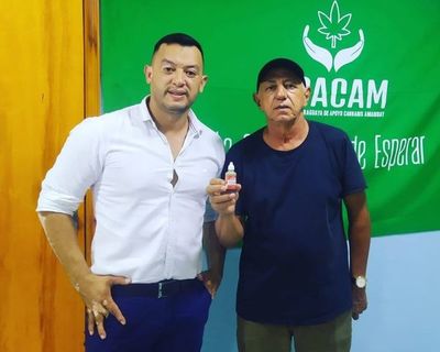 Apacam atraviesa Frontera con el Brasil y  aumenta socios en  Ponta Porã