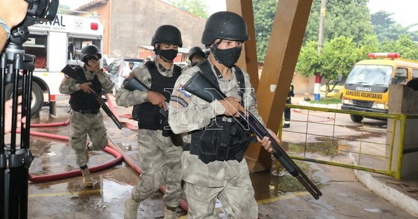 La Nación / Ministerio de Justicia dio a conocer la identidad de los fallecidos en Tacumbú