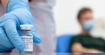 La Nación / Anuncian para mañana llegada de 4.000 vacunas
