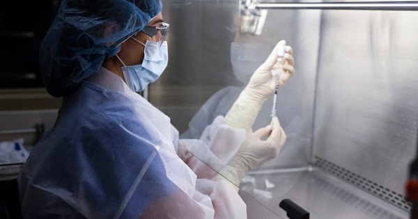 La Nación / UE: Johnson&Johnson pide aprobación
