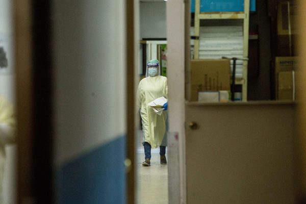 Guatemala suma otros 8 muertos por la covid-19 y 720 nuevos casos positivos - MarketData