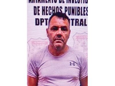 No descartan que Roque Pyguasu se haya fugado con la ayuda de policías