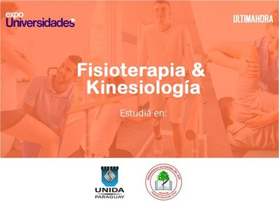 Fisioterapia y Kinesiología