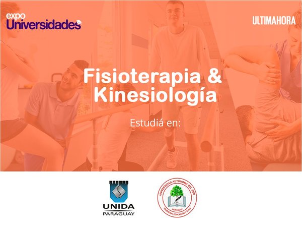 Fisioterapia y Kinesiología
