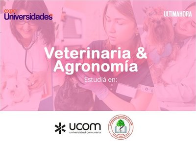 Veterinaria y Agronomía