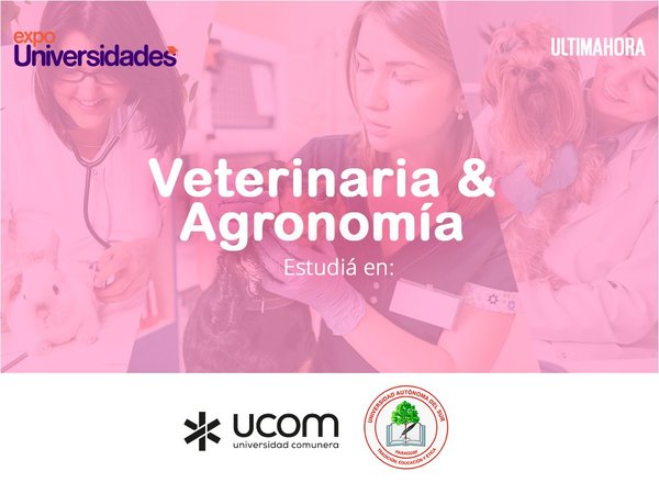 Veterinaria y Agronomía