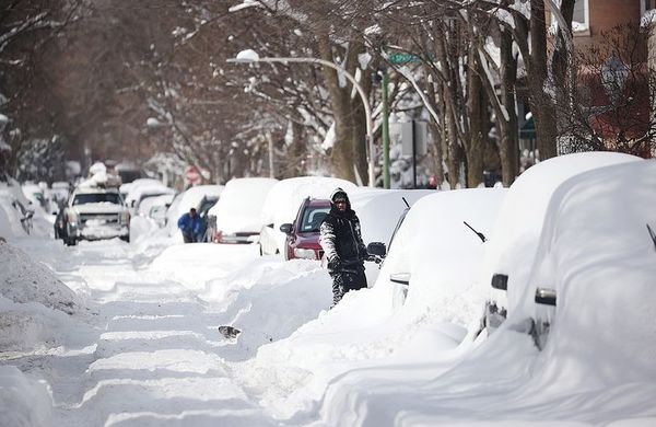 Ola de frío récord en EE.UU. deja diez muertos y a millones sin electricidad - Mundo - ABC Color